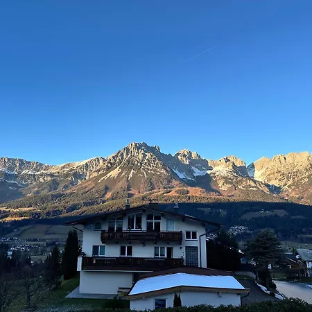 Almzeit 64 Am Wilden Kaiser Ellmau