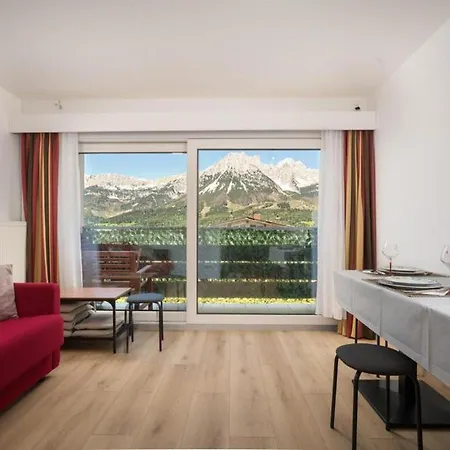 Lägenhet Almzeit 64 Am Wilden Kaiser Ellmau