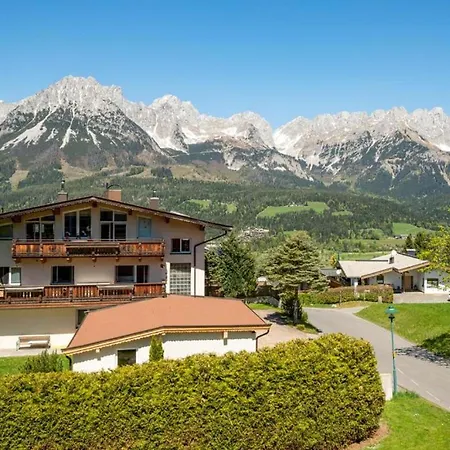 Almzeit 64 Am Wilden Kaiser *