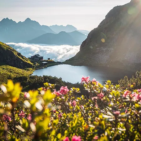 Almzeit 64 Am Wilden Kaiser Lägenhet *