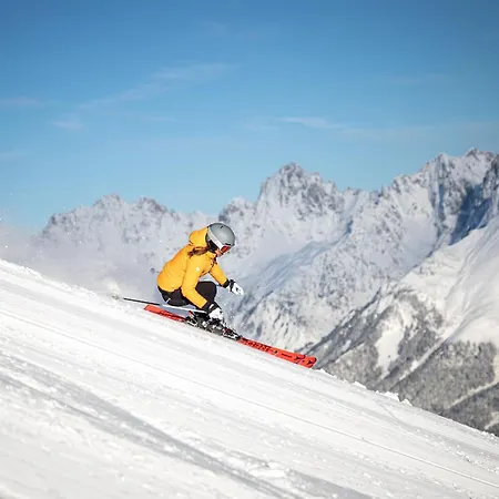 Almzeit 64 Am Wilden Kaiser Lägenhet *