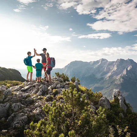 Almzeit 64 Am Wilden Kaiser *