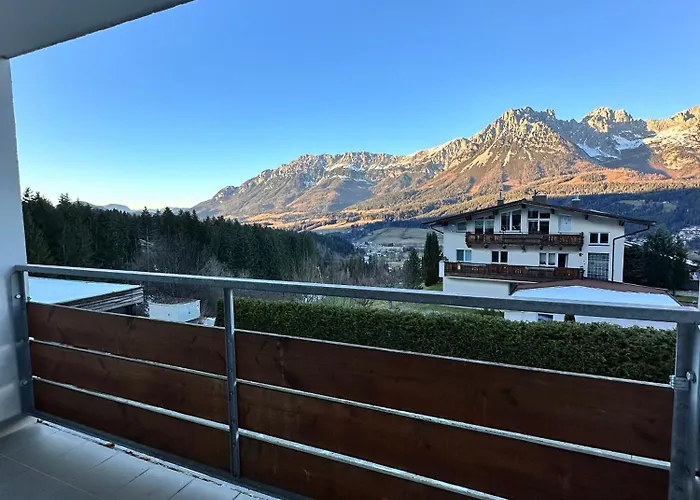 64 Kirchbichl Apartament